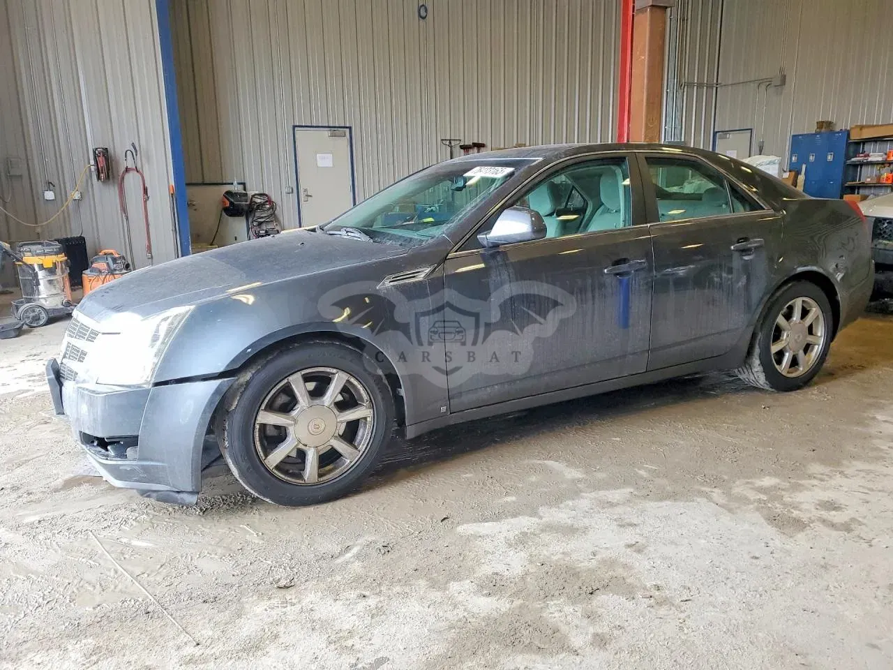 Cadillac CTS HI FEATURE V6 3.6L 6 2009