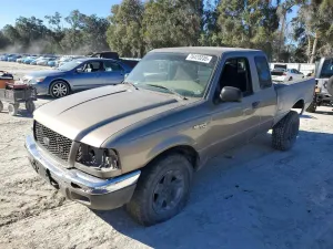 Ford Ranger 4.0L 6 2003