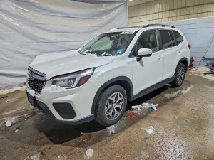 Subaru Forester PREMIUM 2.5L 4 2019
