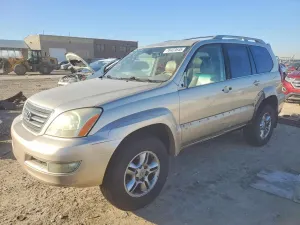 Lexus GX 470 4.7L 8 2006
