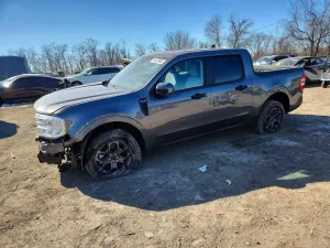 Ford Maverick XL 2.5L 4 2022