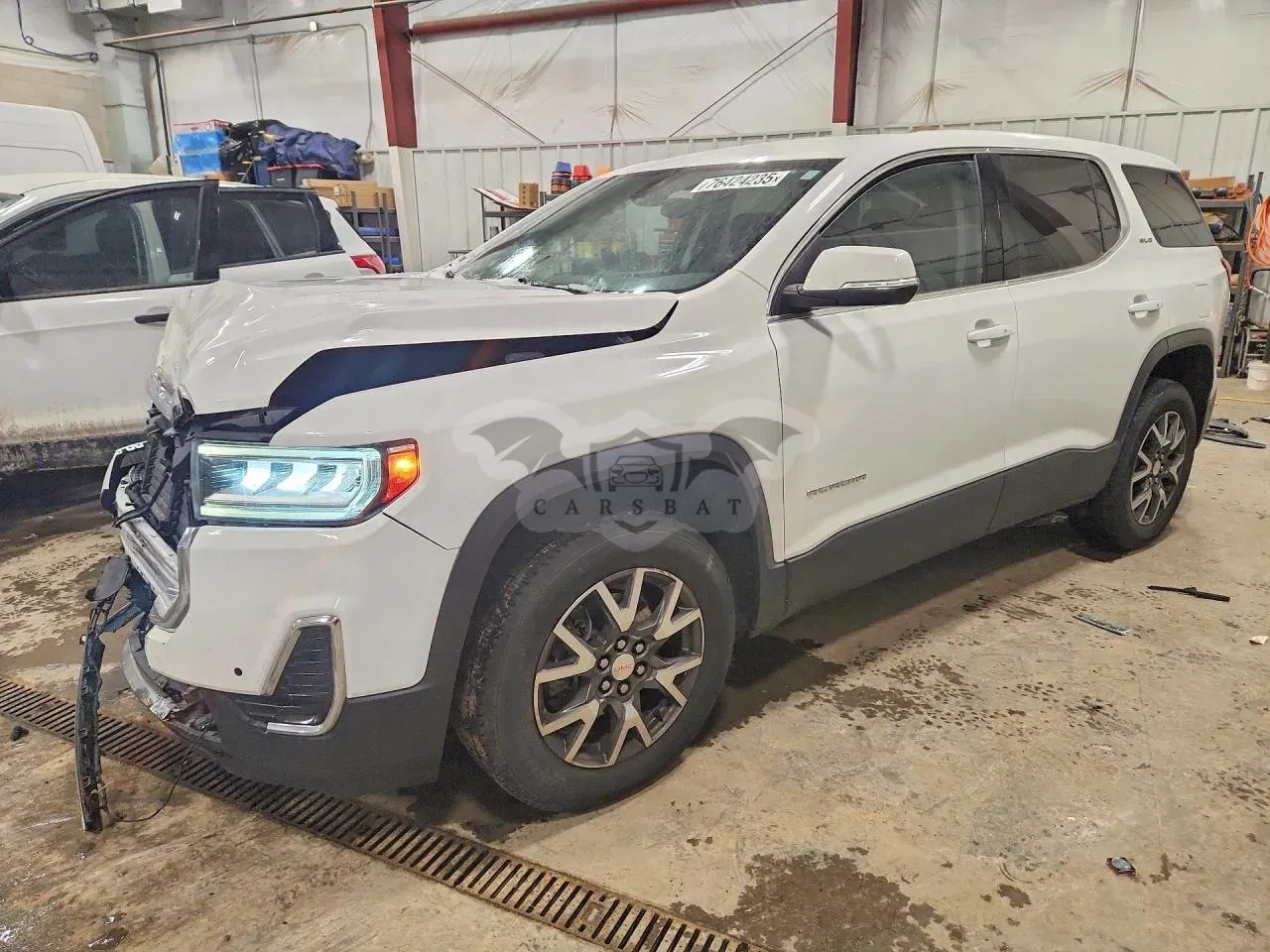 GMC Acadia SLE 2.0L 4 2022