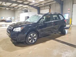Subaru Forester 2.5L 4 2017