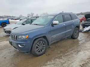 Jeep Grand Cherokee LIMITED 3.6L 6 2021