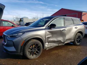 Infiniti QX60 3.5L 6 2023