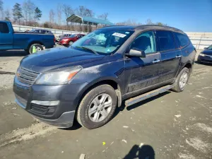 Chevrolet Traverse LS 3.6L 6 2014