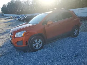 Chevrolet Trax 1.4L 4 2016