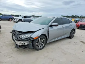Honda Civic EX 2.0L 4 2016