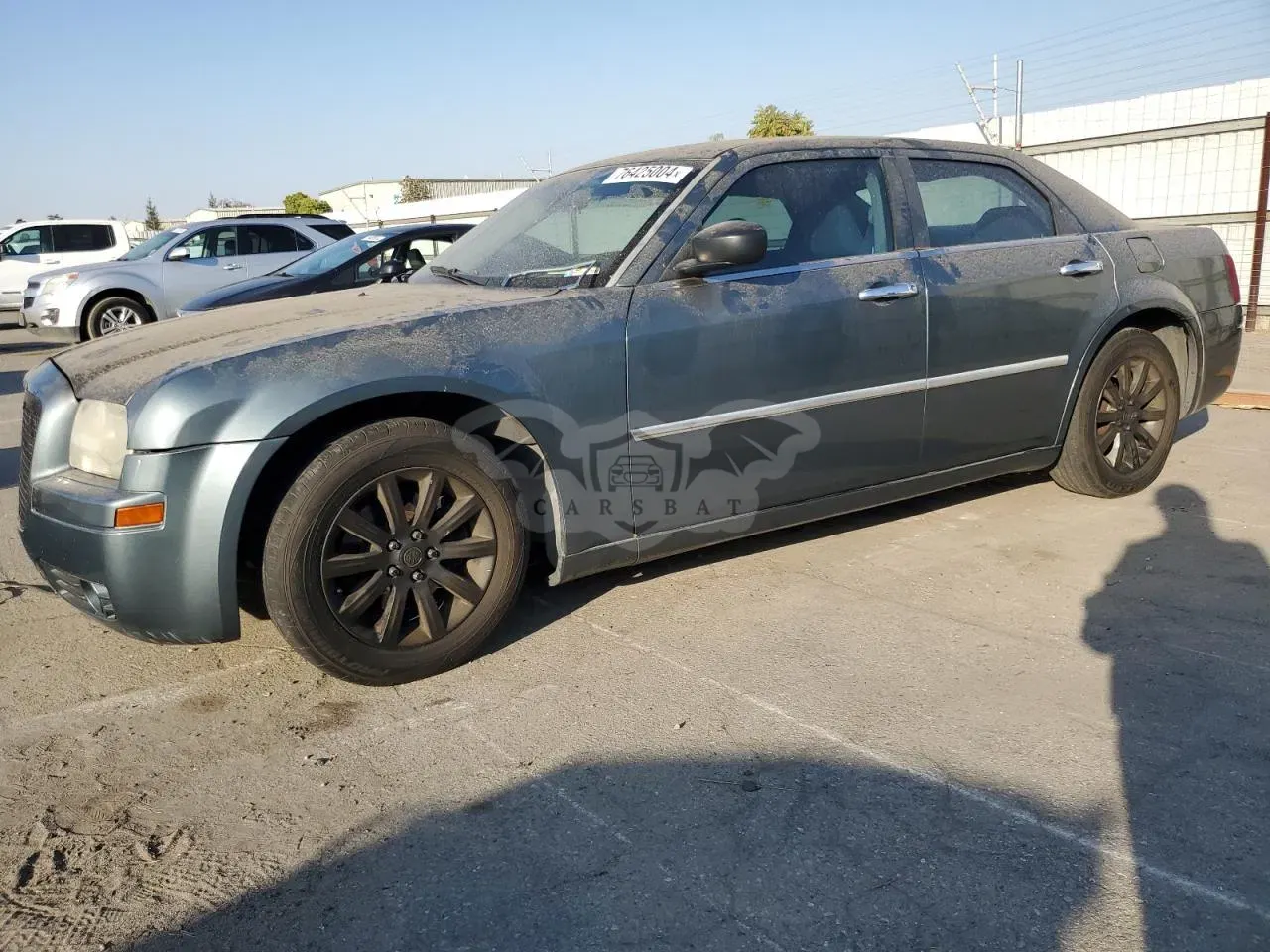 Chrysler 300 2.7L 6 2005