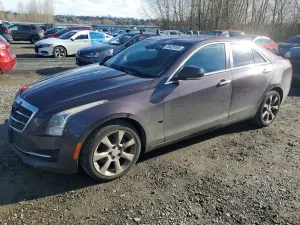 Cadillac ATS LUXURY 2.0L 4 2015