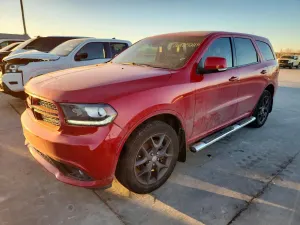 Dodge Durango R/T 5.7L 8 2017