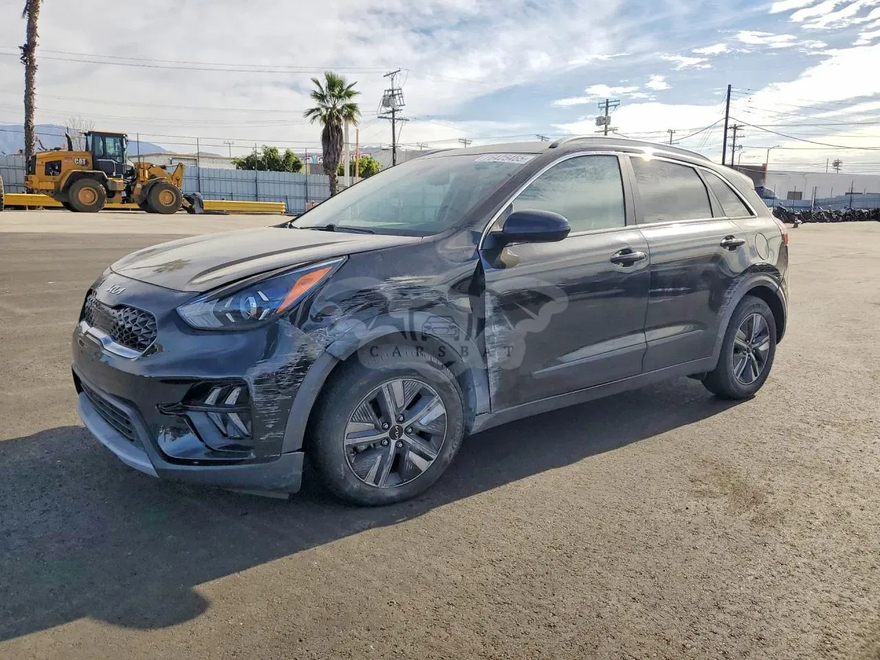 Kia Niro LX 1.6L 4 2022