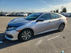 Honda Civic EX 2.0L 4 2016