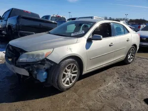 Chevrolet Malibu 1LT 2.5L 4 2013