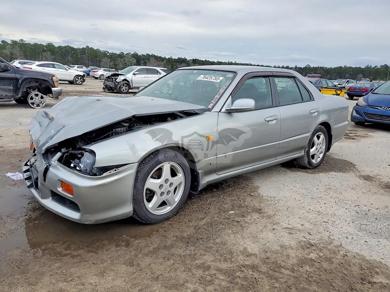 Nissan Skyline 2000