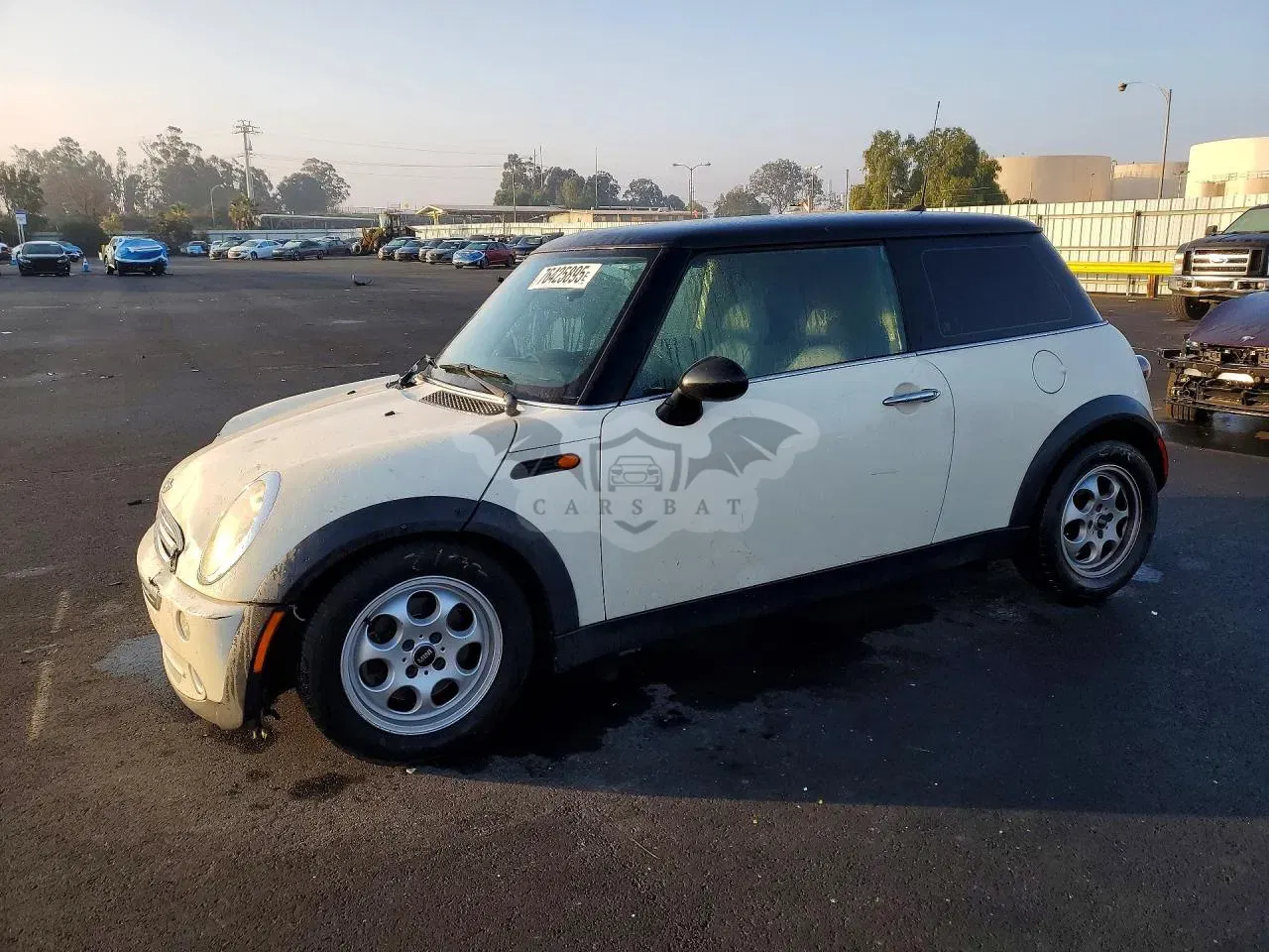 Mini Cooper 1.6L 4 2005