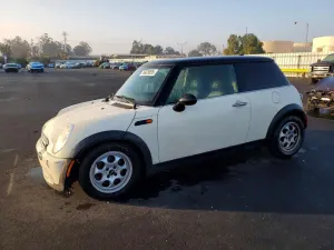 Mini Cooper 1.6L 4 2005