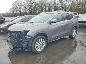Nissan Rogue 2.5L 4 2019