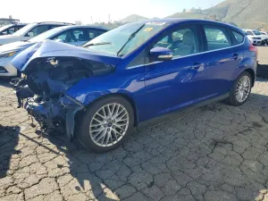 Ford Focus SEL 2.0L 4 2012