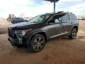 GMC Acadia DENALI 3.6L 6 2018