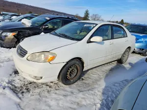Toyota Corolla CE 1.8L 4 2004