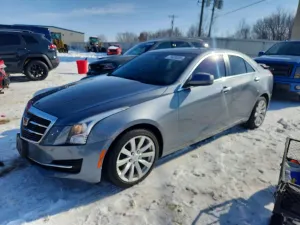 Cadillac ATS 2.0L 4 2018