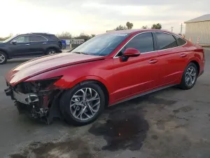 Hyundai Sonata SEL 2.5L 4 2020