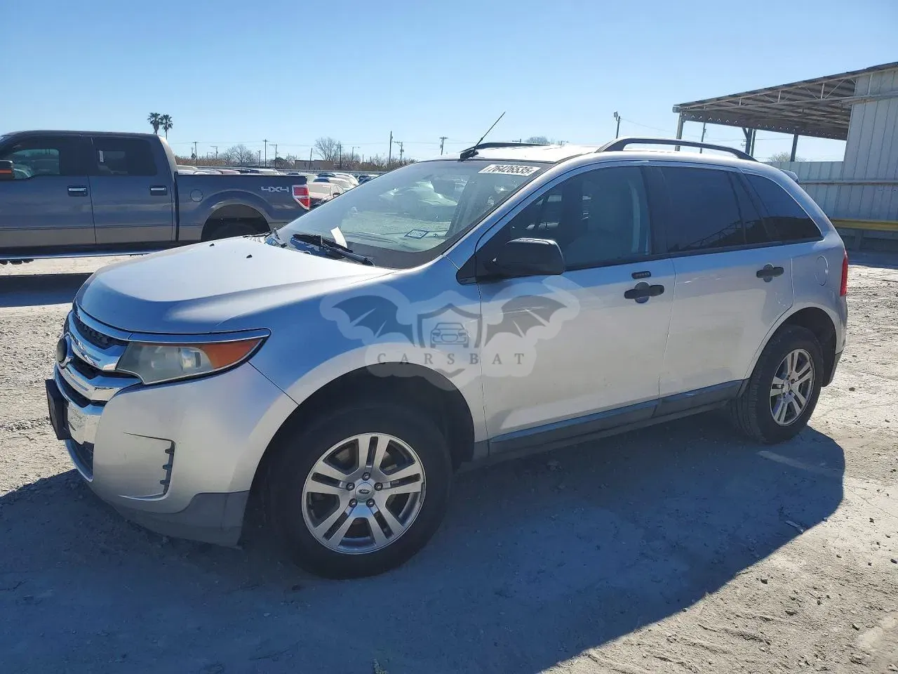 Ford Edge SE 3.5L 6 2012