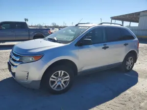 Ford Edge SE 3.5L 6 2012