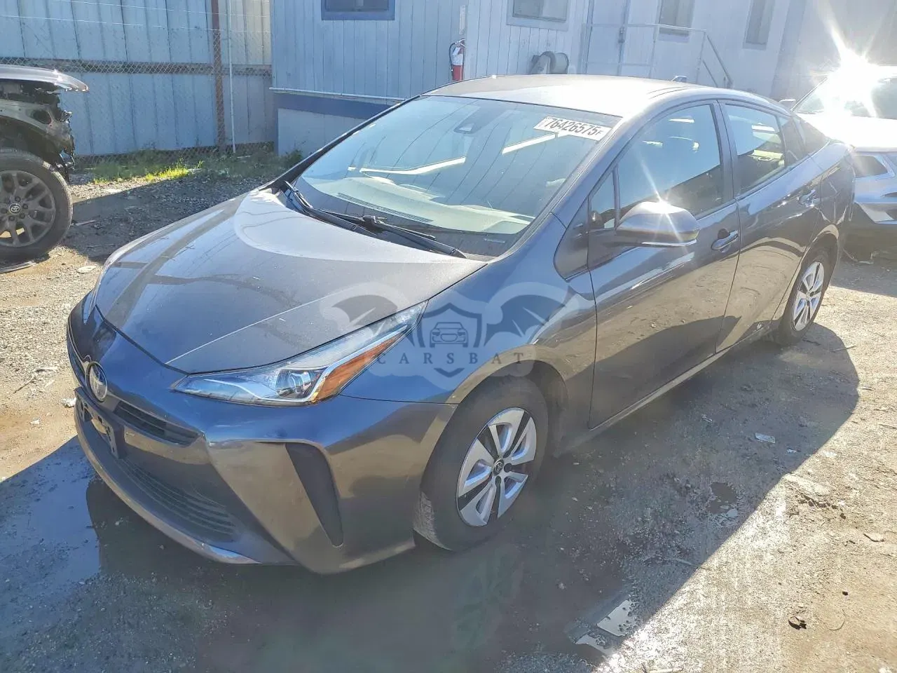 Toyota Prius 1.8L 4 2022