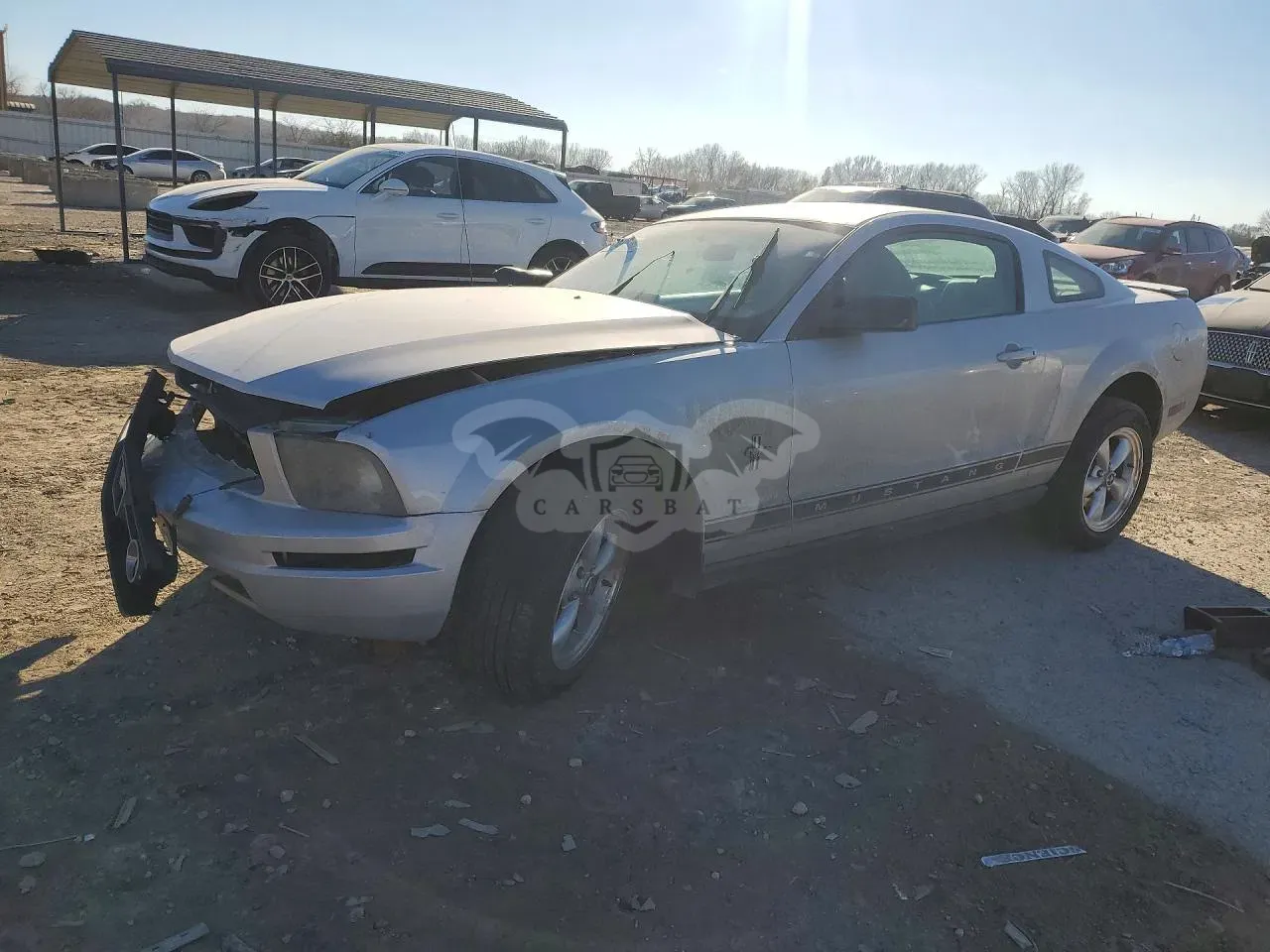 Ford Mustang 4.0L 6 2007