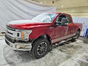 Ford F-150 SUPER CAB 3.5L 6 2018