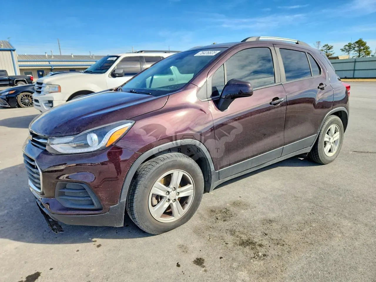 Chevrolet Trax 1LT 1.4L 4 2021