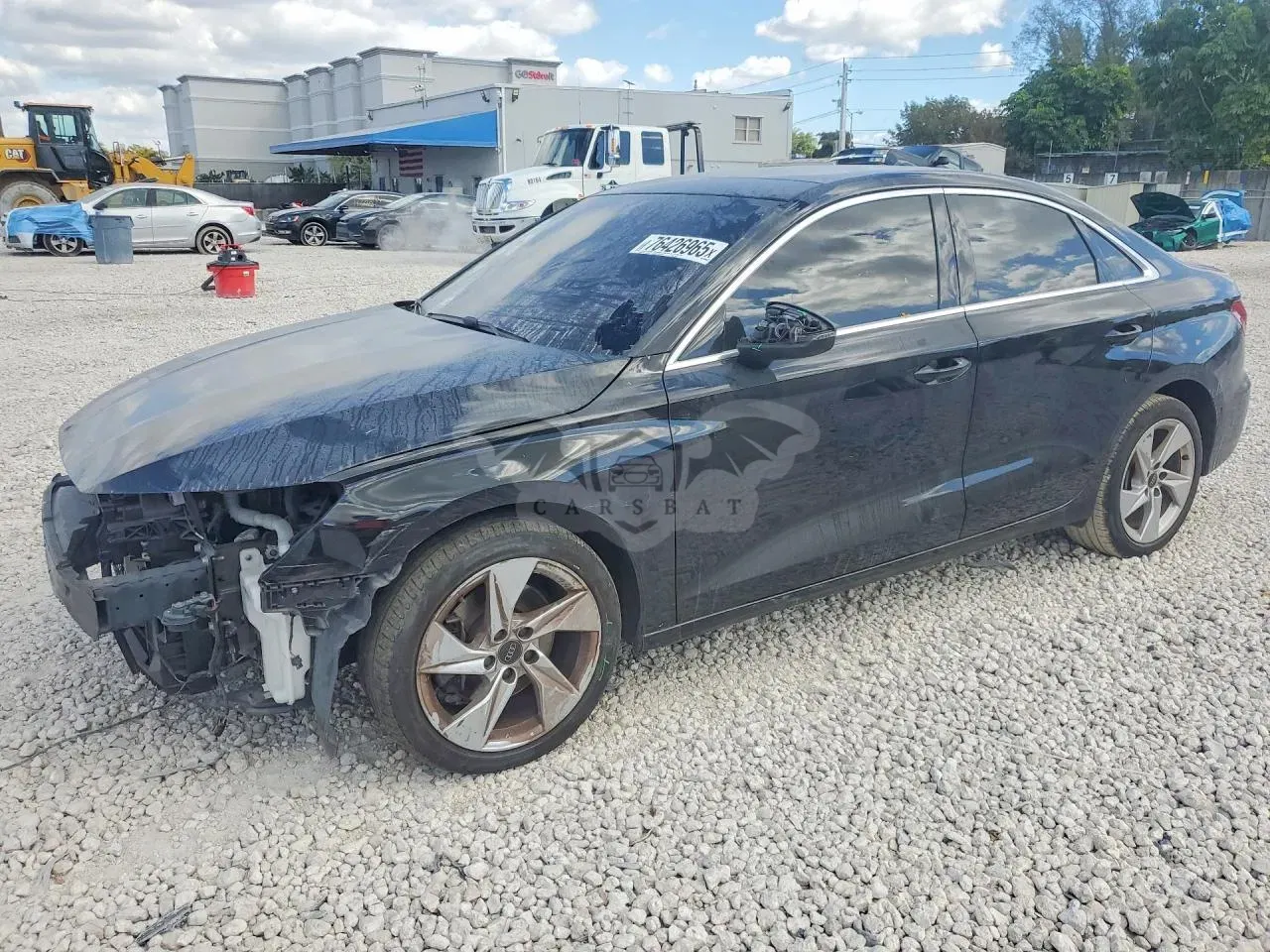 Audi A3 PREMIUM 2.0L 4 2023