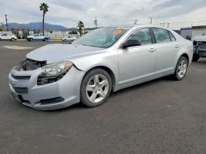 Chevrolet Malibu LS 2.4L 4 2011