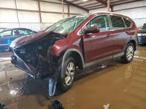Honda CR-V EXL 2.4L 4 2015