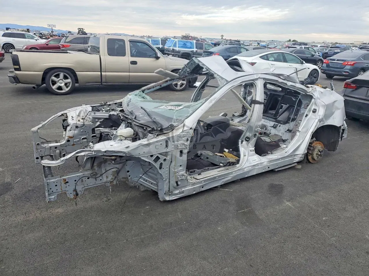 Infiniti Q50 3.7L 6 2014