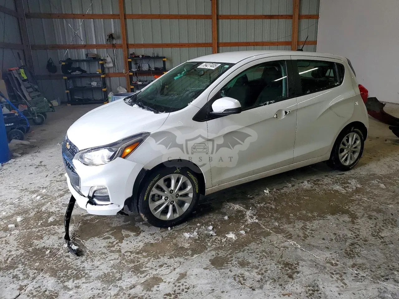 Chevrolet Spark 1LT 1.4L 4 2022