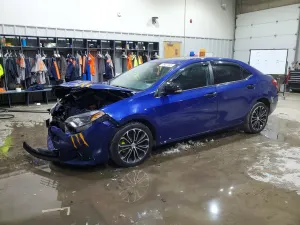 Toyota Corolla L 1.8L 4 2016