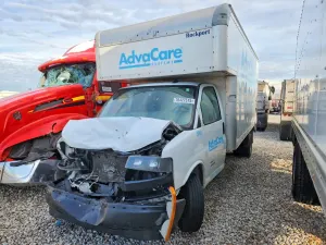 Chevrolet Express 6.6L 8 2021