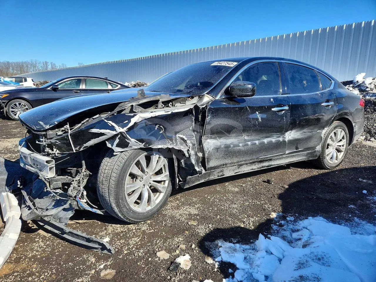 Infiniti M37 X 3.7L 6 2013