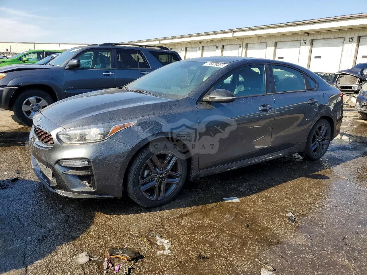 Kia Cerato / Forte / K3 GT LINE 2.0L 4 2020