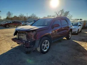 Chevrolet Equinox LT 3.4L 6 2007