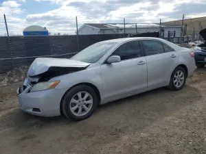 Toyota Camry BASE 2.4L 4 2009