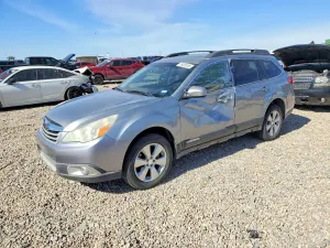 Subaru Outback 2.5I PREMIUM 2.5L 4 2011