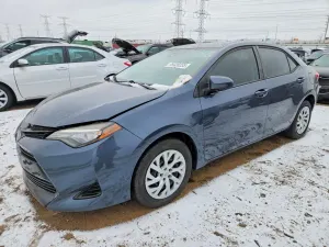 Toyota Corolla L 1.8L 4 2019