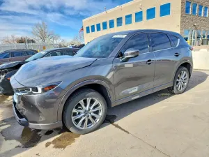Mazda CX-5 PREMIUM PLUS 2.5L 4 2025