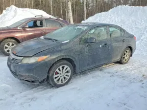 Honda Civic LX 1.8L 4 2012