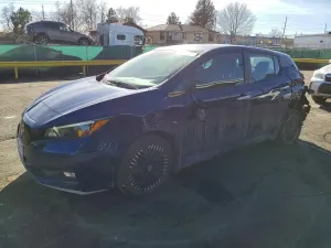 Nissan Leaf SV PLUS 0.0L 0 2024