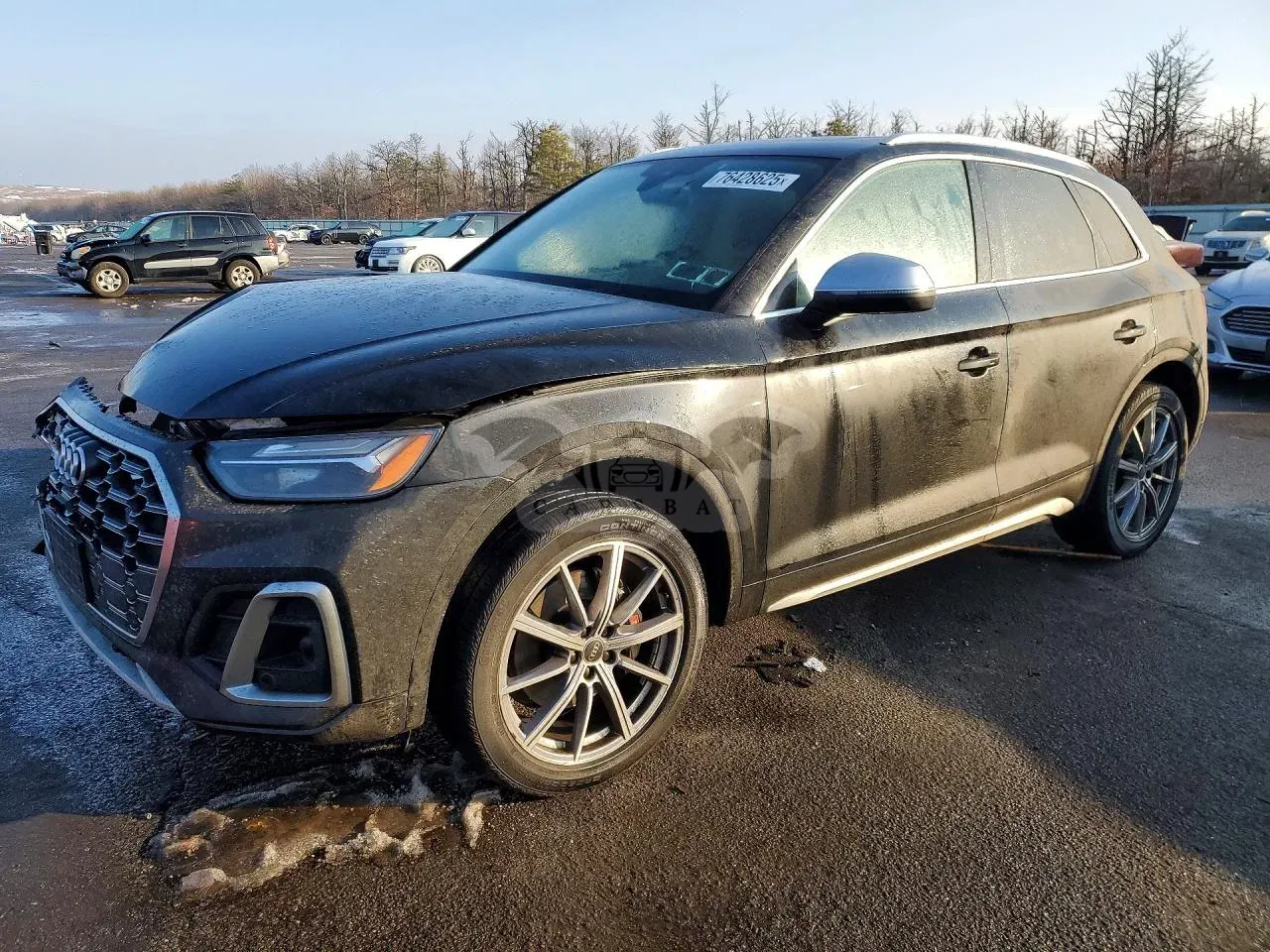 Audi SQ5 3.0L 6 2022